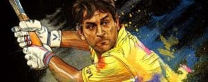 Mahendra Singh Dhoni biography