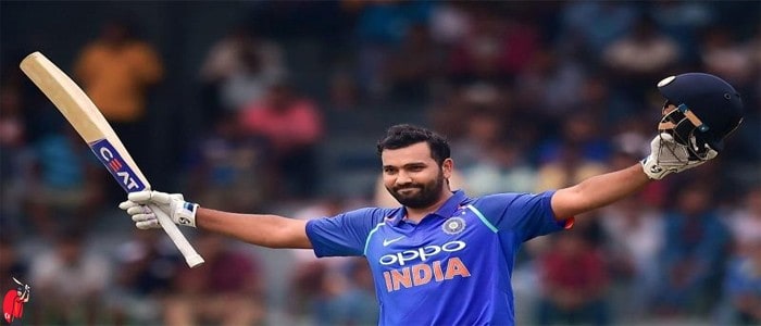 Rohit Sharma Biography