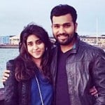 Rohit Sharma Wife