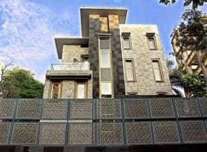 Sachin new house