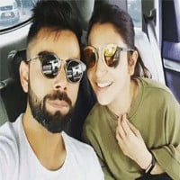 Virat Kohli Girlfriend