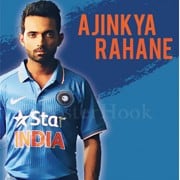 Ajinkya Rahane biography