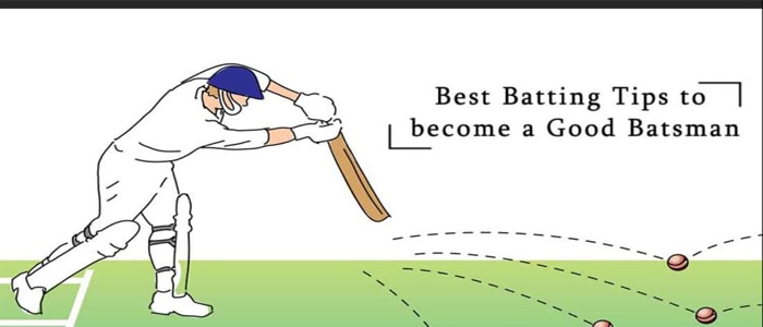 Best Tips for Cricket Batting