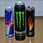 Energy drinks for cricketers