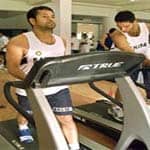 Sachin Tendulkar Fitness