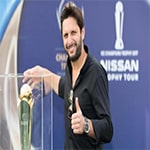 Shahid Afridi