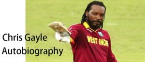 Chris Gayle Autobiography