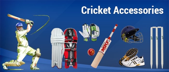 List of Equipments Used in Cricket