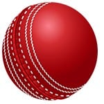 cricket ball