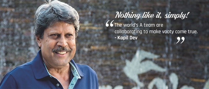 kapil dev