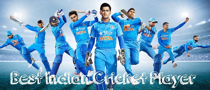 best indian cricket player