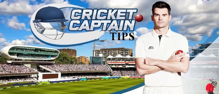 Cricket Captaincy Tips
