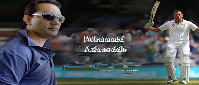 Mohammed Azharuddin