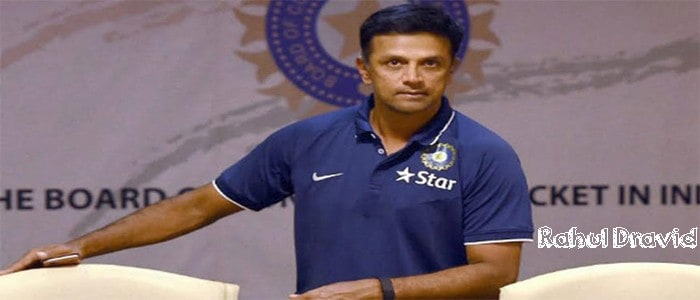 Rahul Dravid