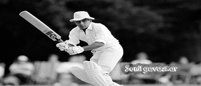 sunil gavaskar