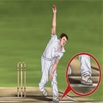 yorker end position