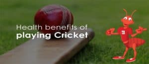 Benefits of Playing Cricket & Sports