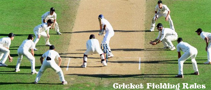 Cricket Fielding Rules and Regulations