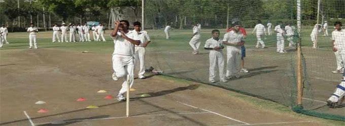 Madan Lal Cricket Academy