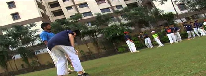 Cricket India Academy