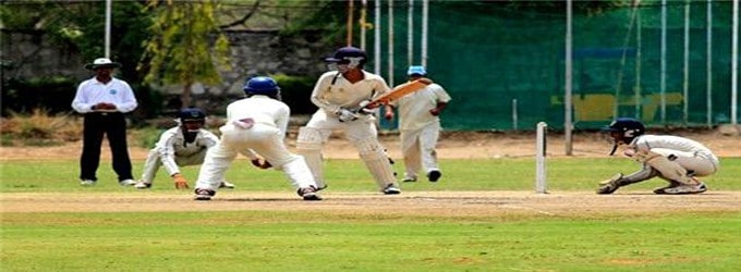 Neerja Modi Cricket Academy