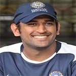 Mahendra Singh Dhoni