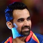 Zaheer Khan