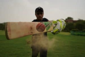 cricket batting drills