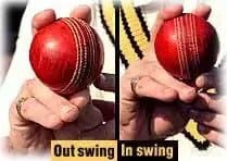 How to Swing a Cricket Ball | In, Out & Reverse Swing | CricketBio