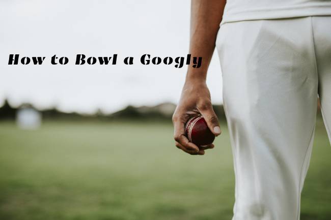 How to Bowl a Googly