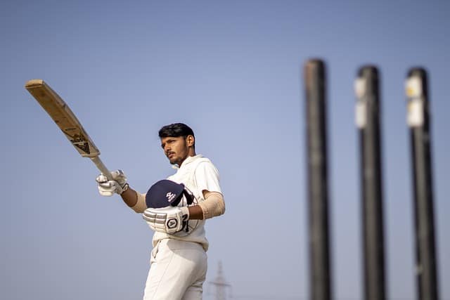 Simulated reality league cricket live score discount