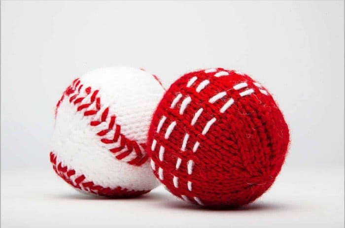 First Cricket Ball was Made of Wool