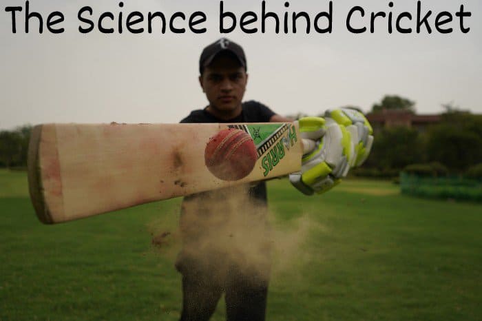 Science in cricket