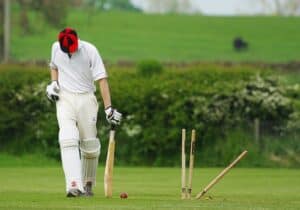 Stump camera in cricket