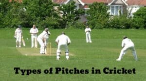 Types of Pitches in Cricket