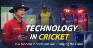 Technology in Cricket
