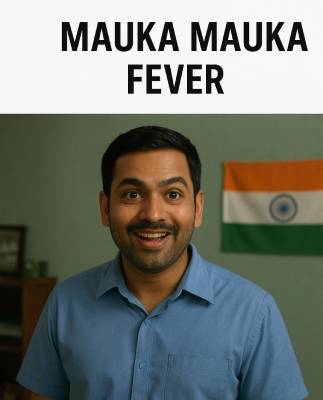 Mauka Mauka Fever meme