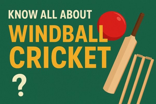 Windball Cricket